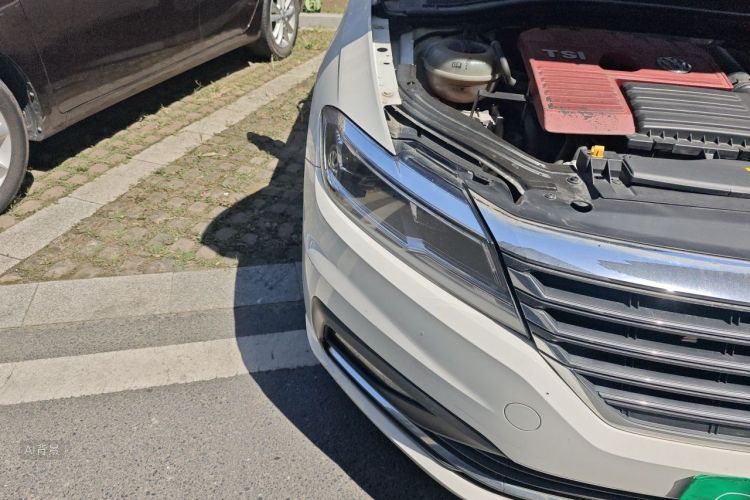 Volkswagen Lavida 2018 #8 Volkswagen Lavida 2018 car image #8