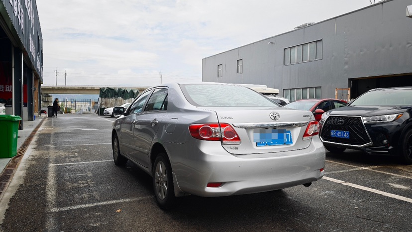 Toyota Corolla 2013 #7 Toyota Corolla 2013 car image #7