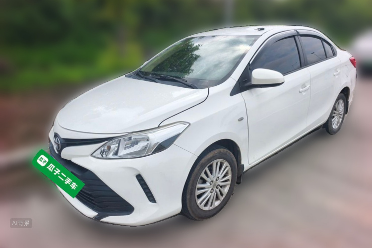 Toyota Vios 2018 #2 Toyota Vios 2018 car image #2