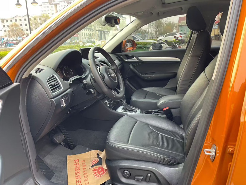 Audi Q3 (Imported) 2014 #2 Audi Q3 (Imported) 2014 immagine di auto #2
