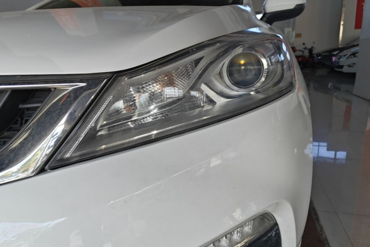GEELY Emgrand GS 2017 car image #23
