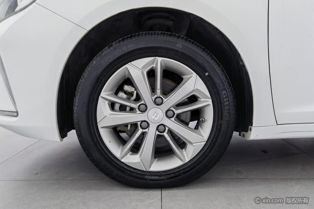 GEELY Emgrand GL 2021 #8 GEELY Emgrand GL 2021 car image #8