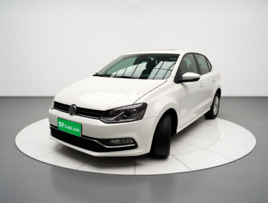 Volkswagen Polo 2016 car image 