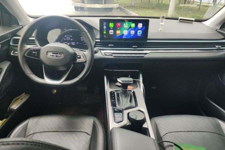 GEELY Emgrand 2022 #7 GEELY Emgrand 2022 immagine di auto #7