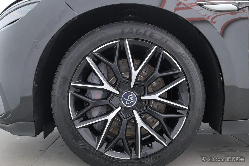 BYD Han 2024 #9 BYD Han 2024 immagine di auto #9