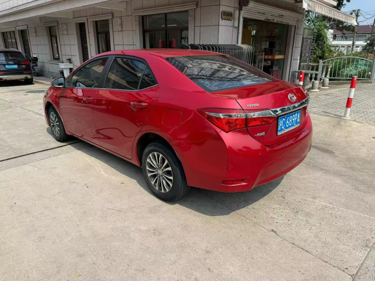 Toyota Corolla 2018 #3 Toyota Corolla 2018 immagine di auto #3