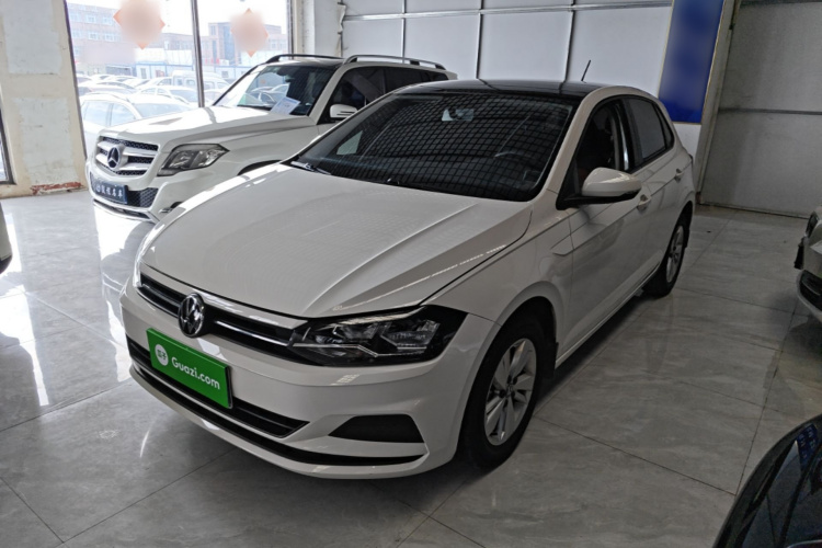 Volkswagen Polo 2021 #2 Volkswagen Polo 2021 car image #2