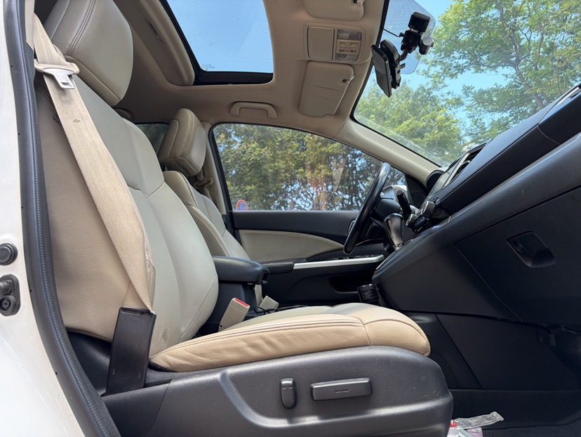 Honda CR-V 2015 #6 Honda CR-V 2015 car image #6