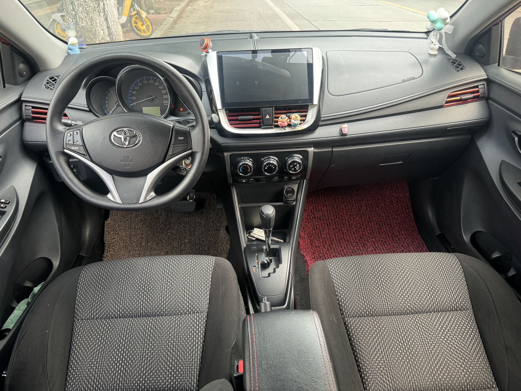 Toyota Vios FS 2017 #6 Toyota Vios FS 2017 immagine di auto #6