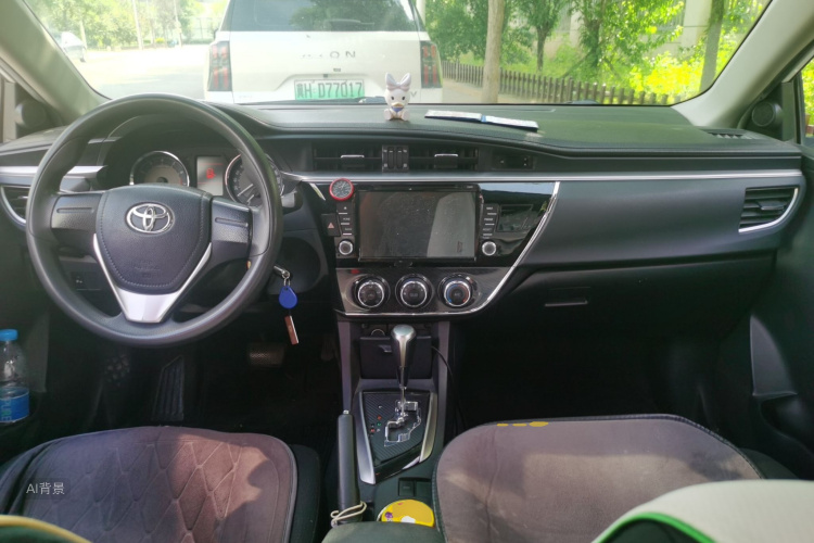 Toyota Corolla 2016 car image #11