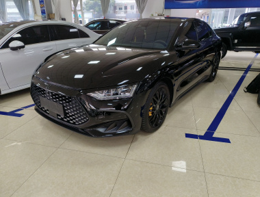 BYD Han 2024 car image 