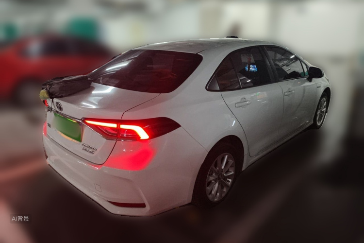 Toyota Corolla 2019 car image #7