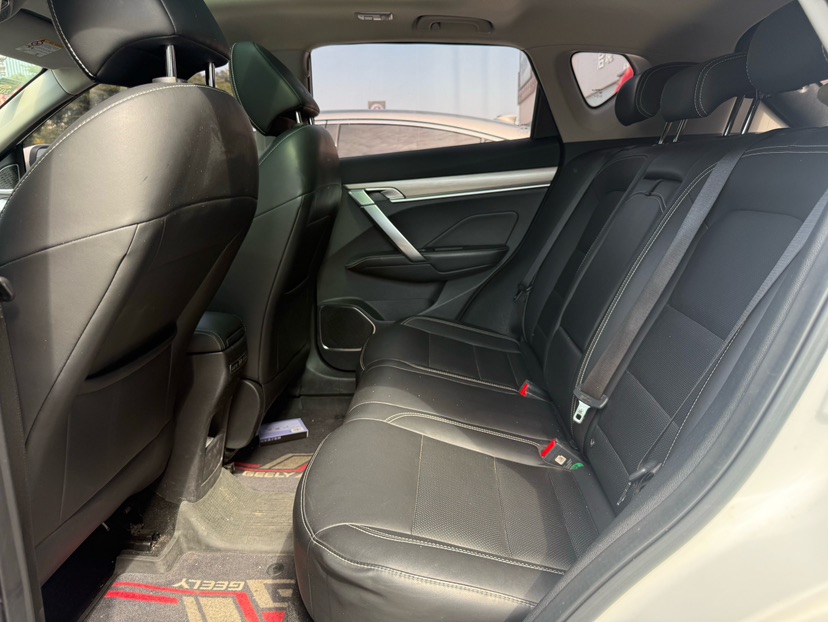 GEELY Coolray 2019 #5 GEELY Coolray 2019 car image #5
