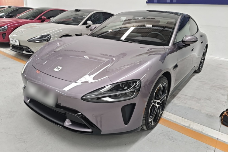 MI SU7 2025 car image #2