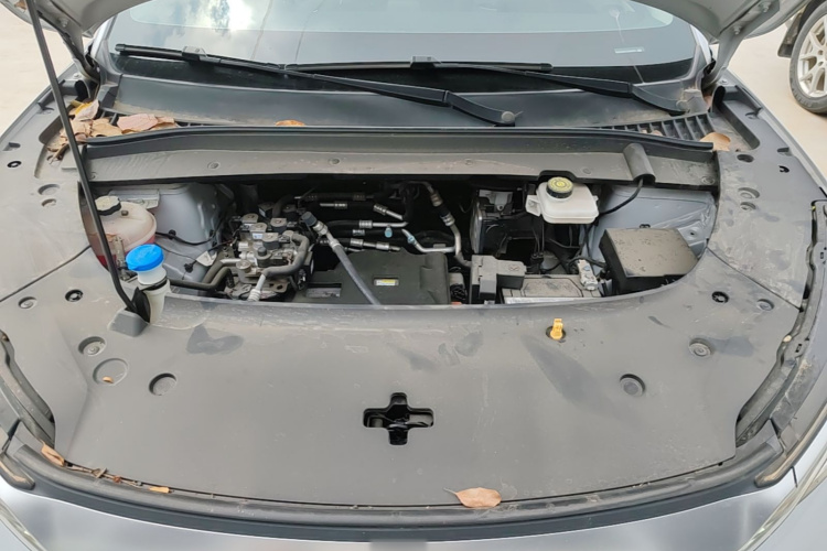 BYD Yuan Plus 2024 car image #22