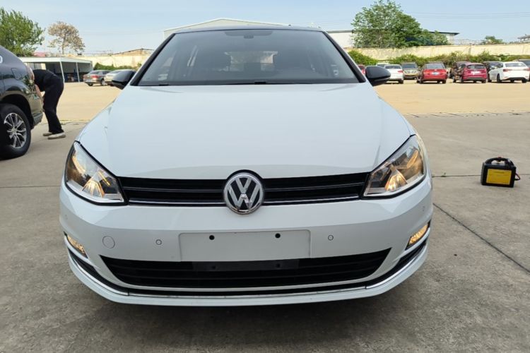 Volkswagen Golf 2017 #3 Volkswagen Golf 2017 car image #3