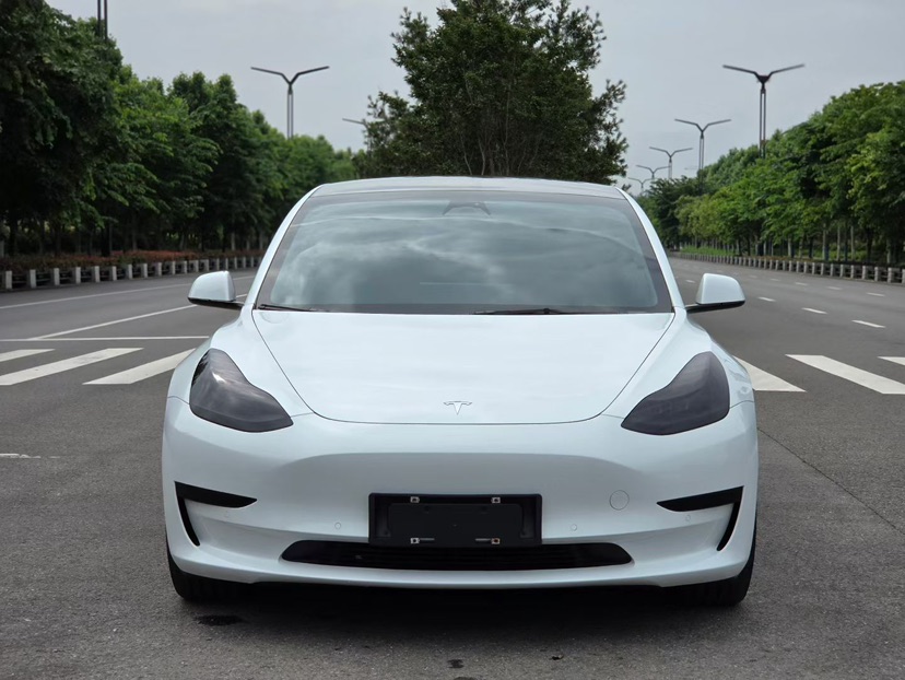 Tesla Model 3 2022 car image #2