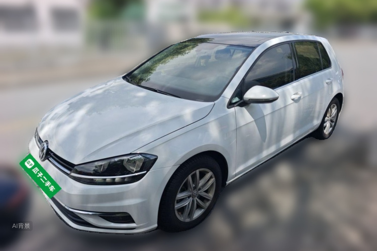 Volkswagen Golf 2019 #2 Volkswagen Golf 2019 car image #2