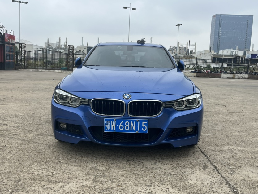 BMW 3 Series 2019 #2 BMW 3 Series 2019 car image #2