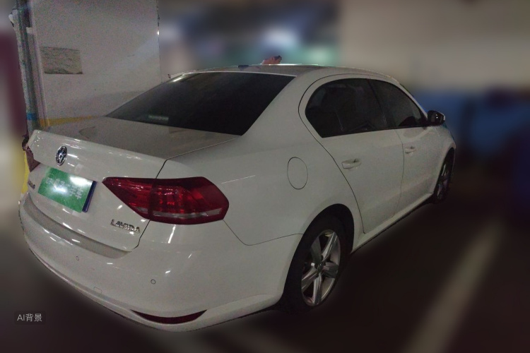 Volkswagen Lavida 2018 car image #7