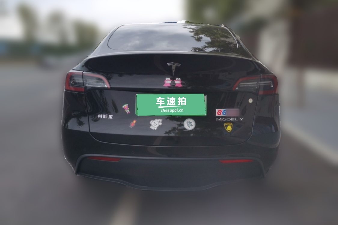 Tesla Model Y 2023 #6 Tesla Model Y 2023 car image #6