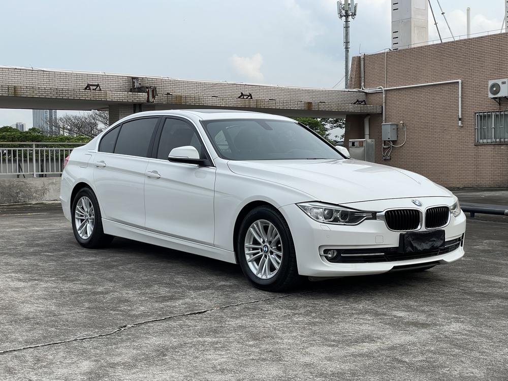 BMW 3 Series 2014 #3 BMW 3 Series 2014 car image #3