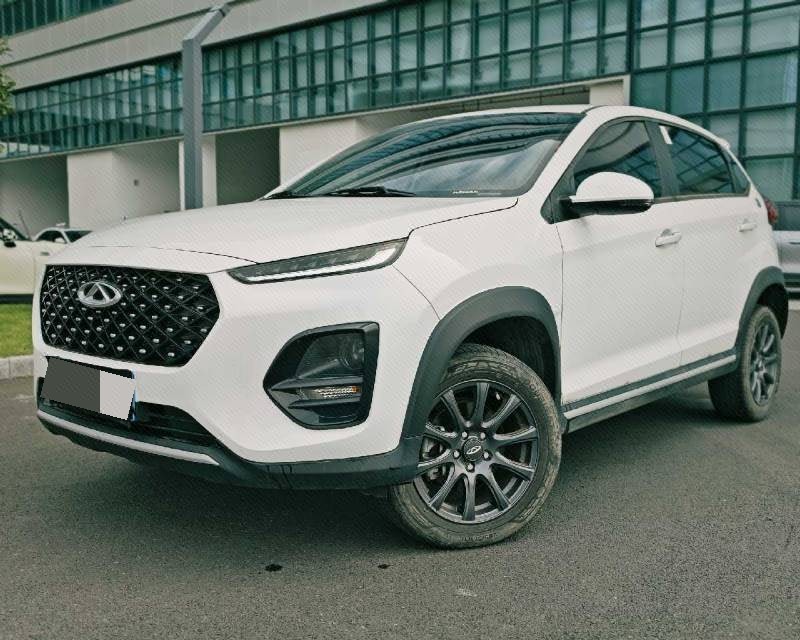 Chery Tiggo 3x 2025 Chery Tiggo 3x 2025 car image