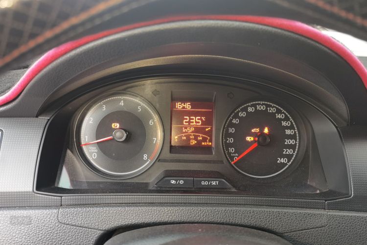 Volkswagen Santana 2018 #13 Volkswagen Santana 2018 car image #13
