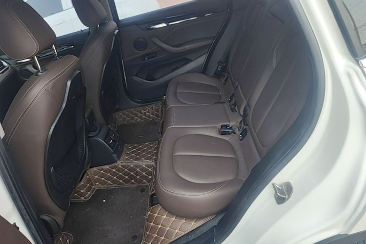 BMW X1 2020 #17 BMW X1 2020 car image #17