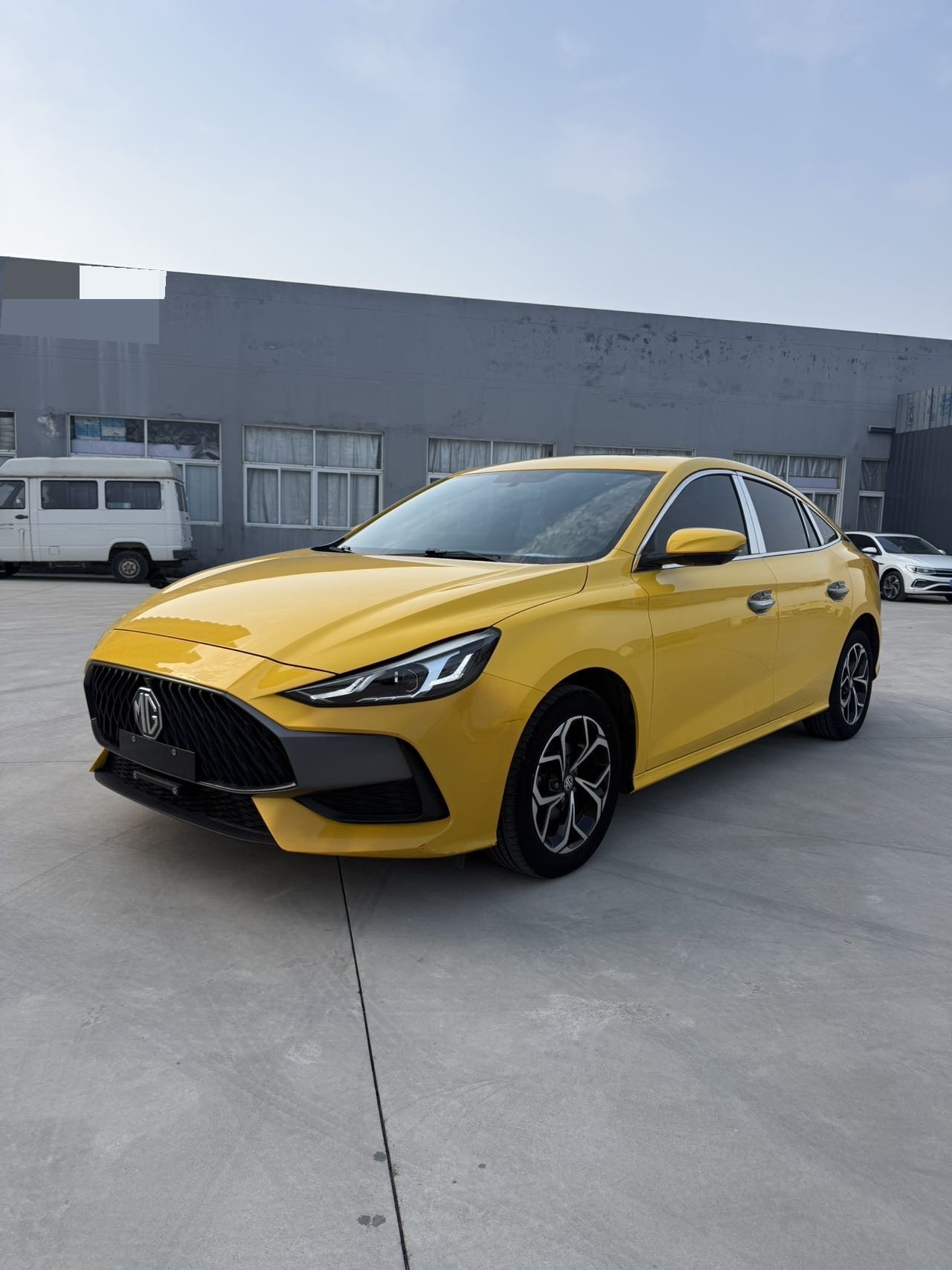 MG 5 2022 汽车图片 