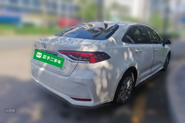 Toyota Corolla 2020 car image #7