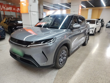 BYD YuanUP 2025 car image 