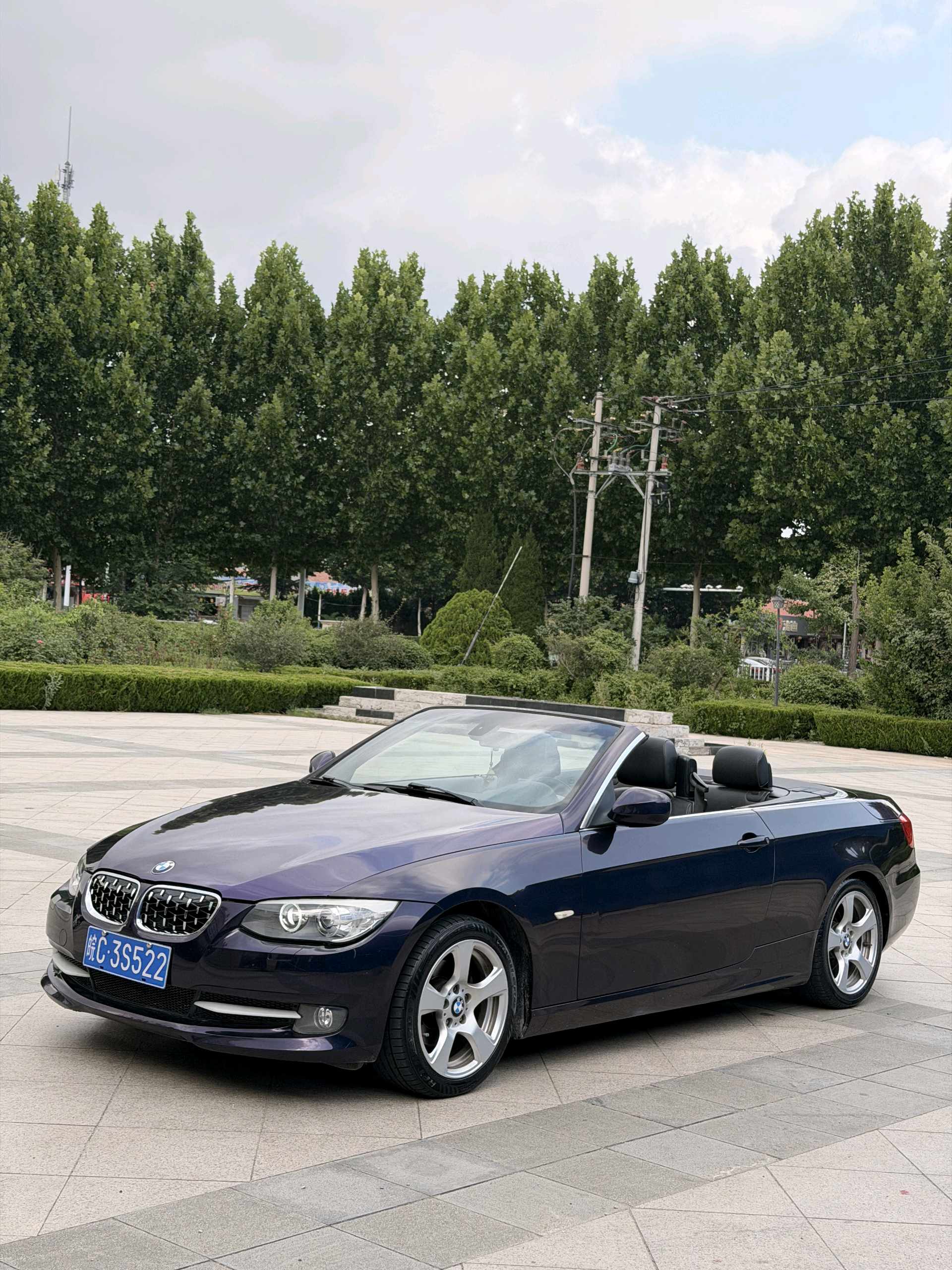 BMW 3 Series (Imported) 2011 BMW 3 Series (Imported) 2011 car image