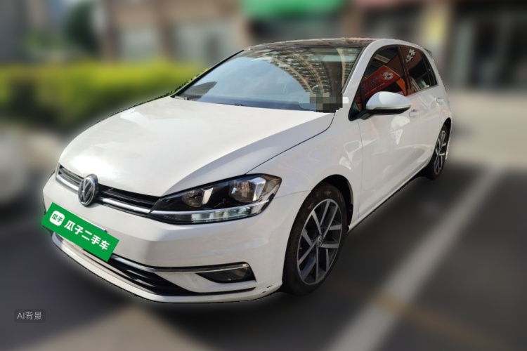 Volkswagen Golf 2020 #2 Volkswagen Golf 2020 car image #2