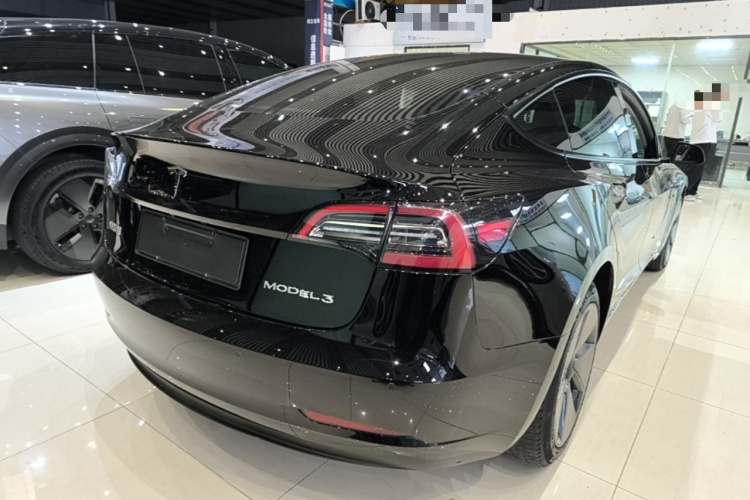 Tesla Model 3 2023 car image #7