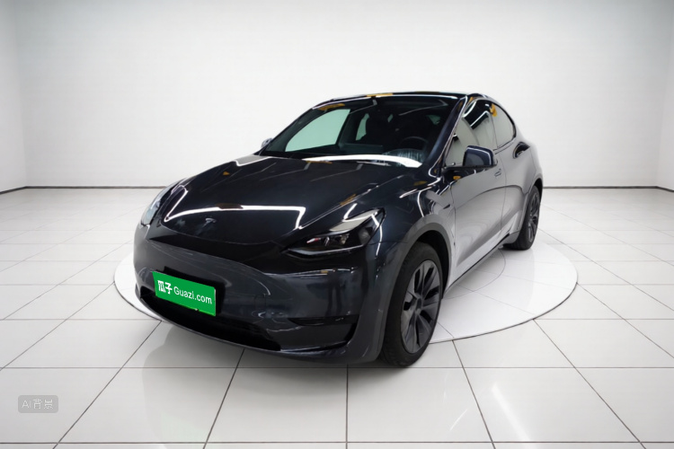 Tesla Model Y 2024 #2 Tesla Model Y 2024 car image #2