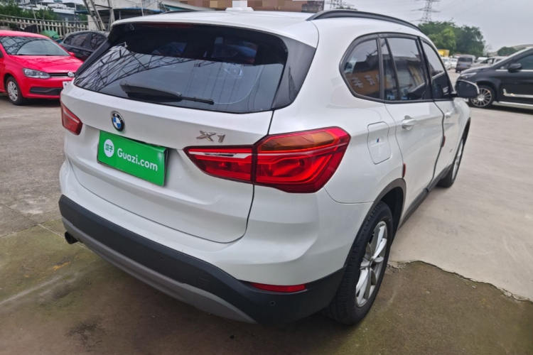 BMW X1 2016 #7 BMW X1 2016 car image #7