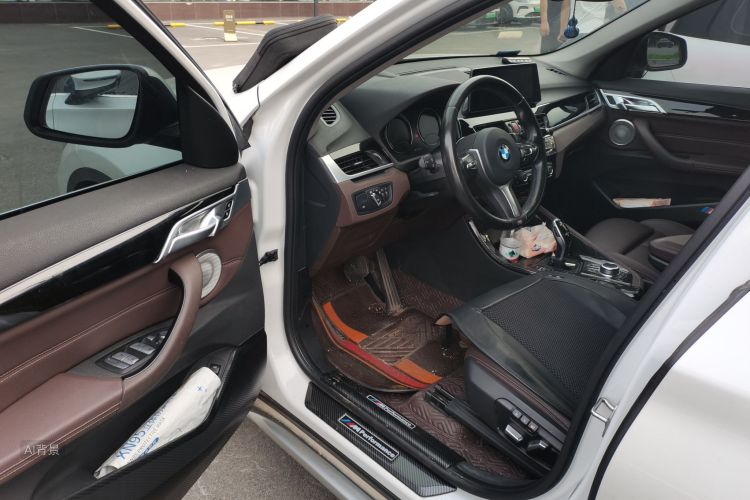 BMW X1 2021 #18 BMW X1 2021 car image #18