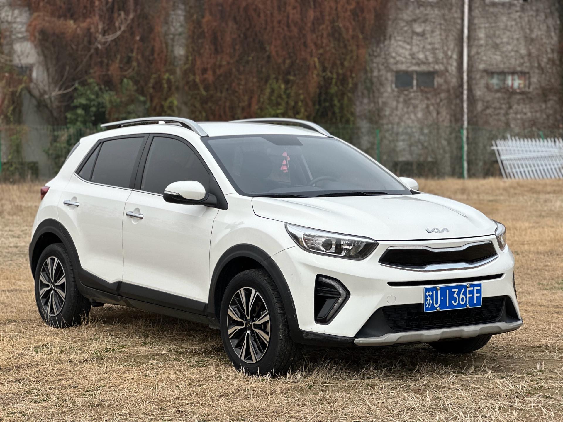 Kia KX1 2023 immagine di auto #3