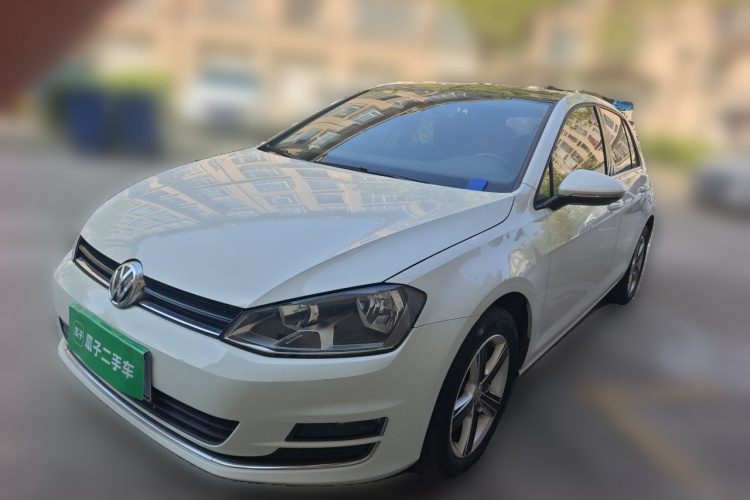 Volkswagen Golf 2016 #2 Volkswagen Golf 2016 صورة سيارة #2