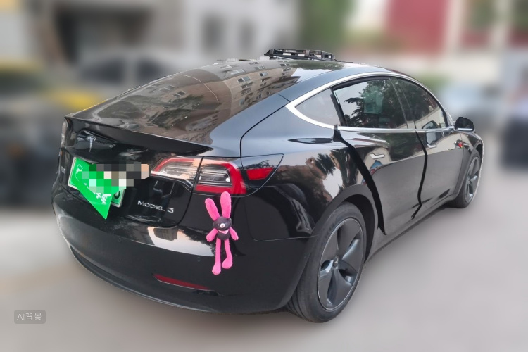 Tesla Model 3 2020 car image #7