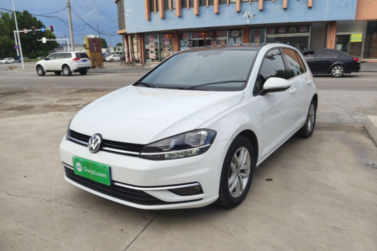 Volkswagen Golf 2019 #2 Volkswagen Golf 2019 car image #2