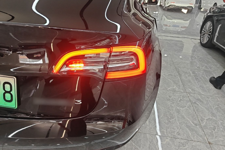 Tesla Model 3 2021 #8 Tesla Model 3 2021 immagine di auto #8