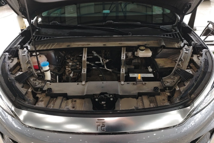 BYD Yuan Plus 2022 #20 BYD Yuan Plus 2022 immagine di auto #20