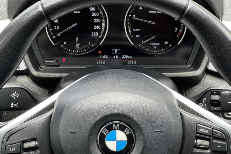 BMW X1 2018 #16 BMW X1 2018 immagine di auto #16