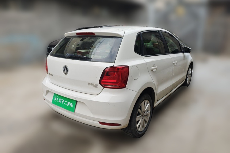 Volkswagen Polo 2015 #5 Volkswagen Polo 2015 car image #5