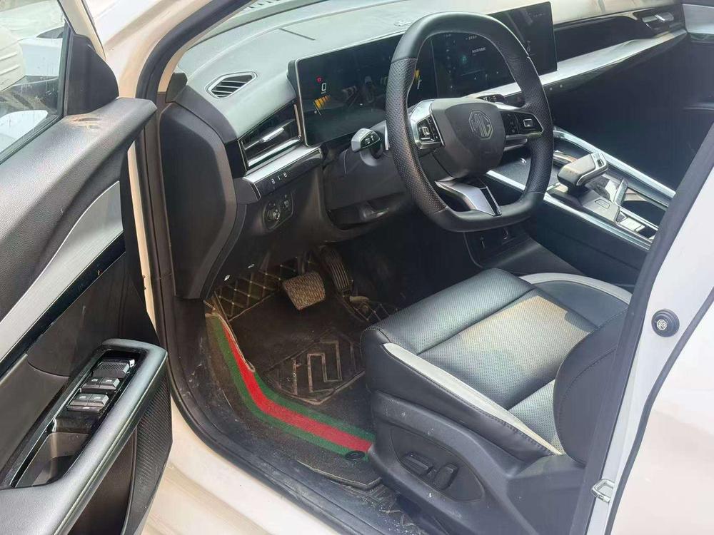 MG 5 Scorpio 2022 #10 MG 5 Scorpio 2022 صورة سيارة #10