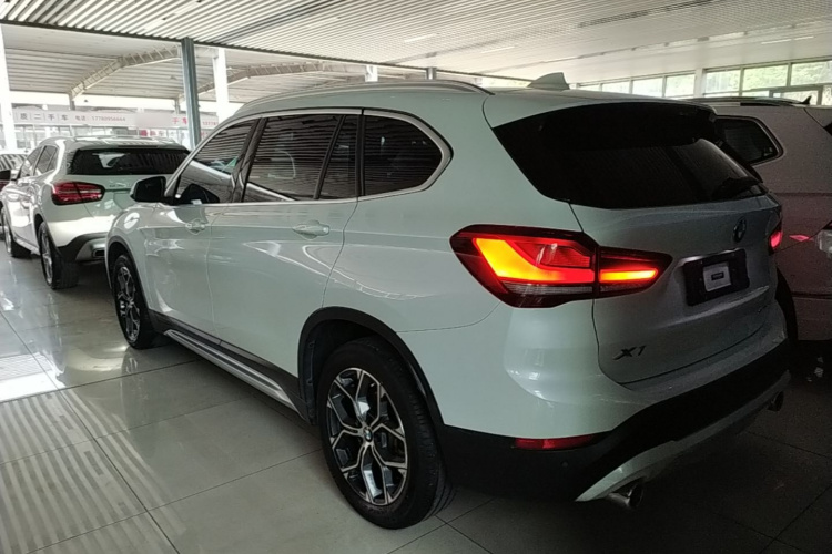 BMW X1 2020 immagine di auto #5