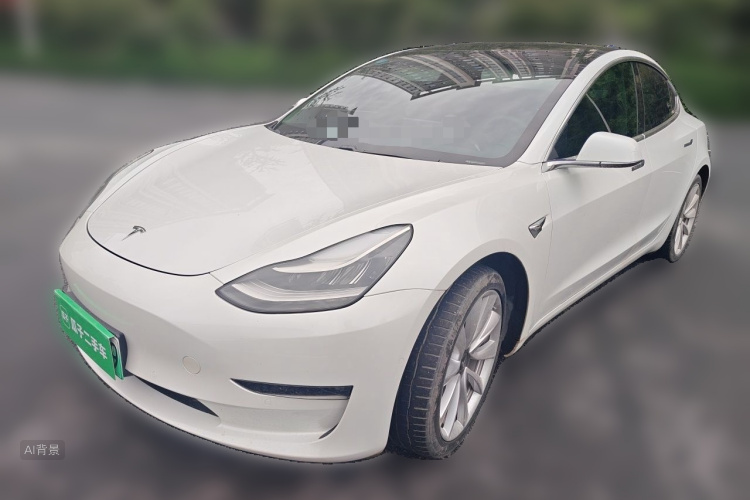 Tesla Model 3 2020 car image #2