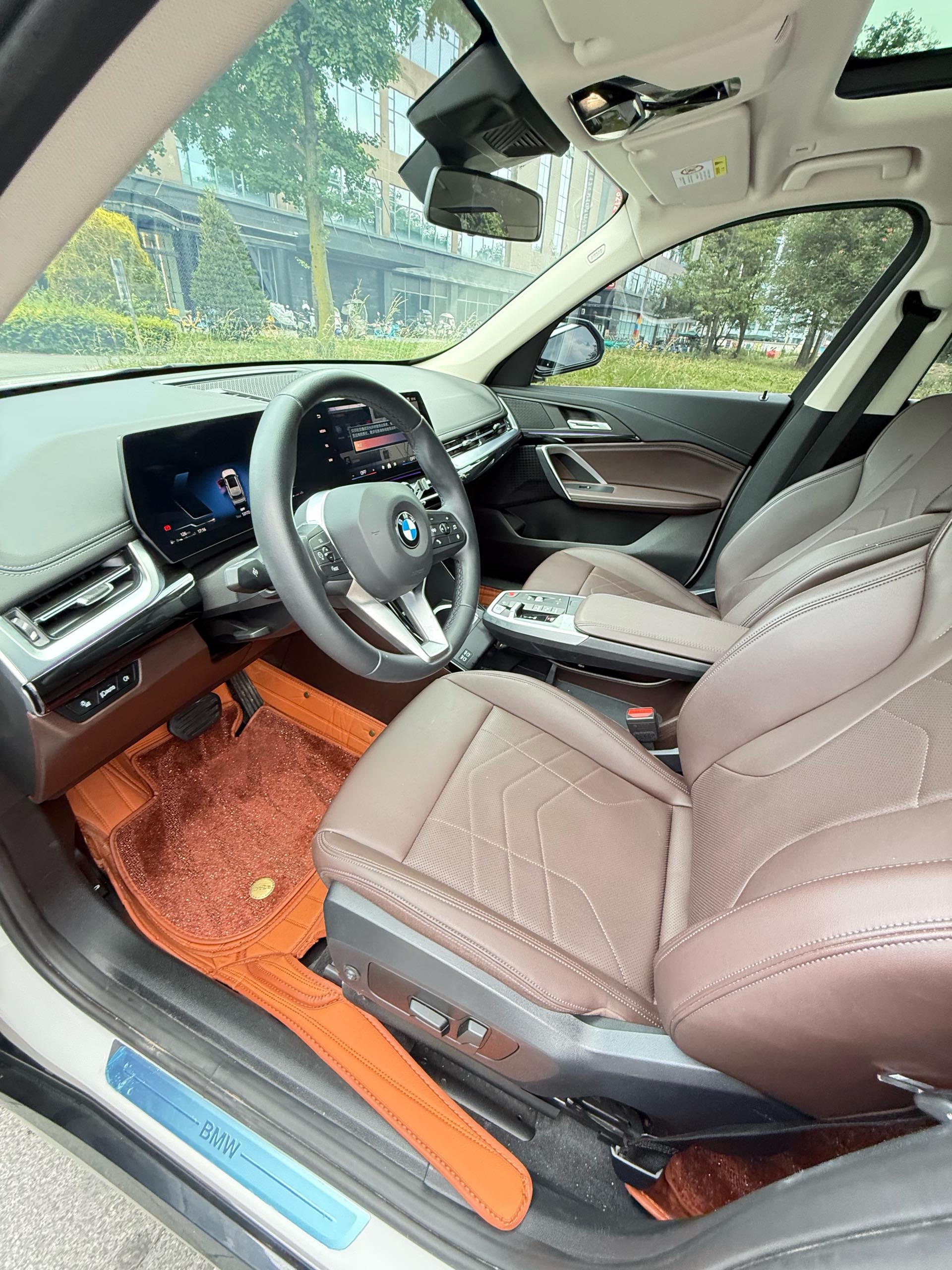 BMW X1 2024 car image #9